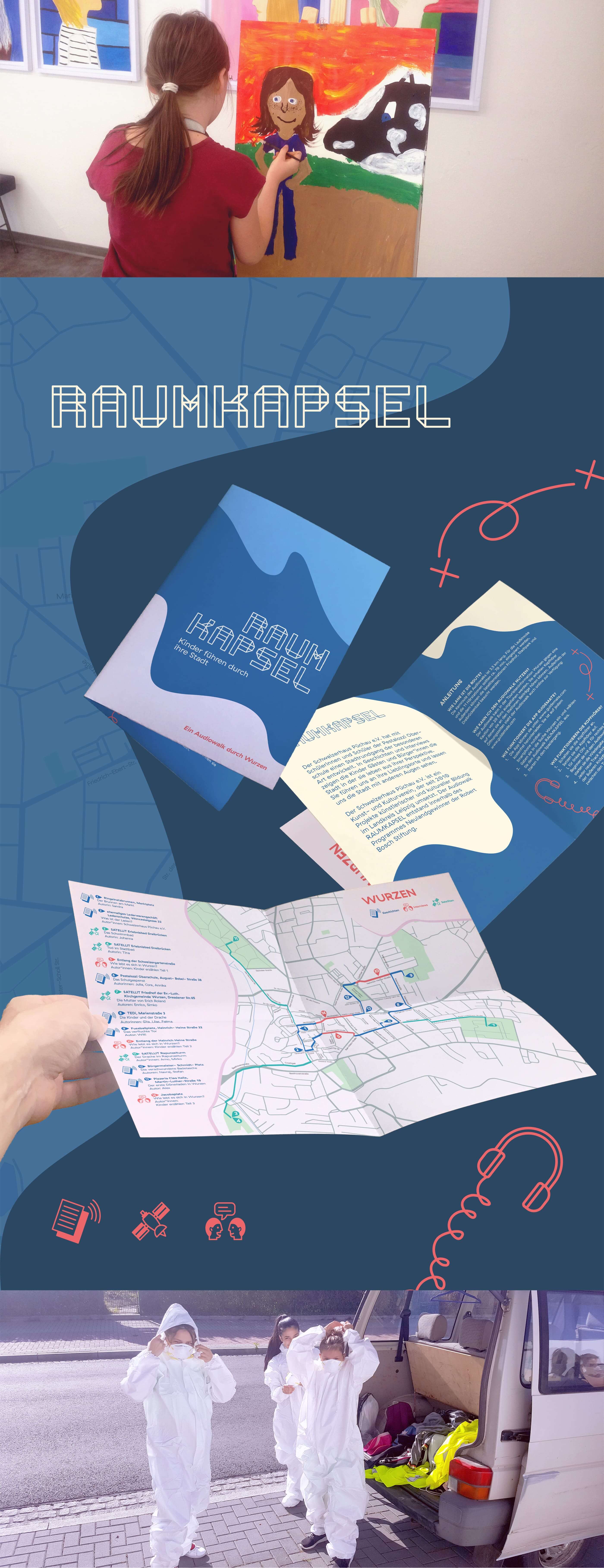 Detailed images of the project Schweizerhaus Püchau.