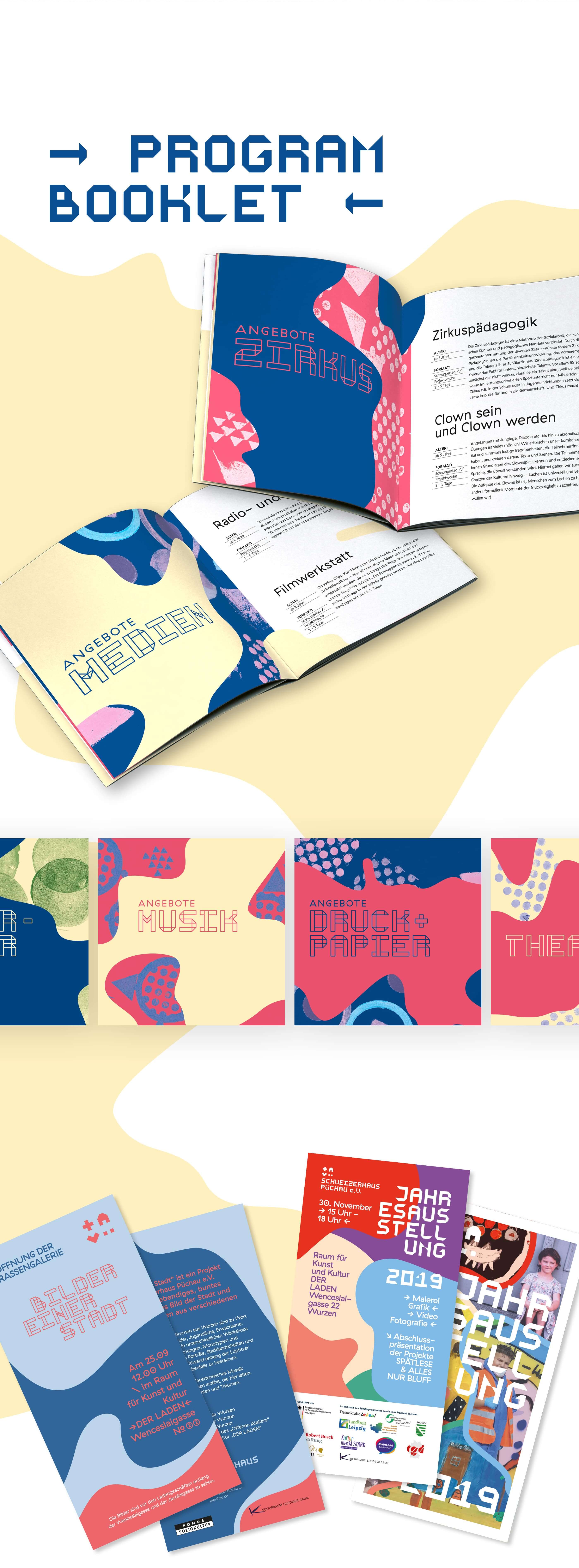 Detailed images of the project Schweizerhaus Püchau.